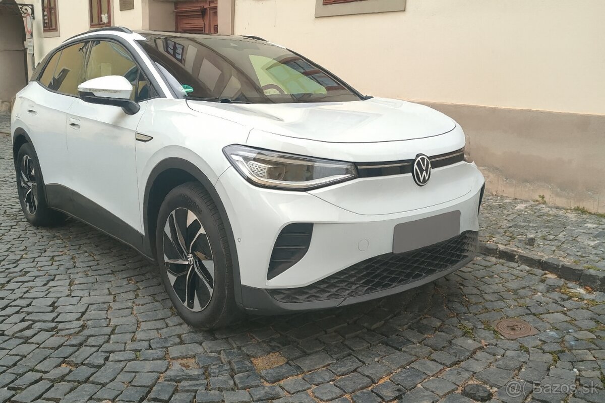 VW ID.4 PRO 82kWh Pano Metrix Head-up Tažné
