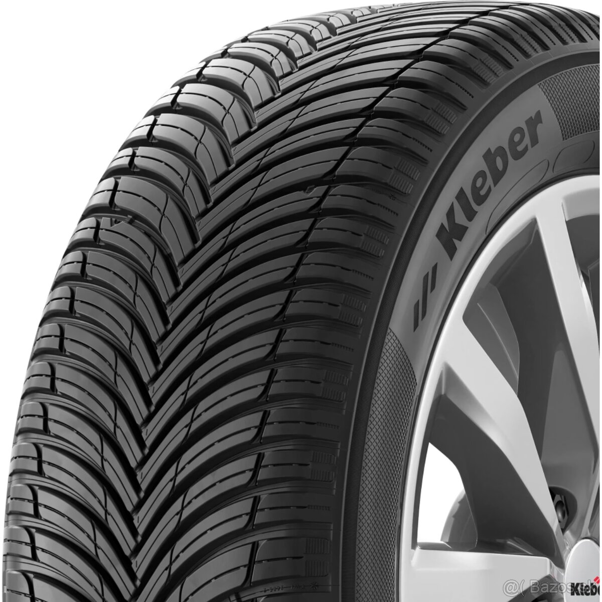 Kleber Quadraxer 225/45 R17 94V All Season celoročná