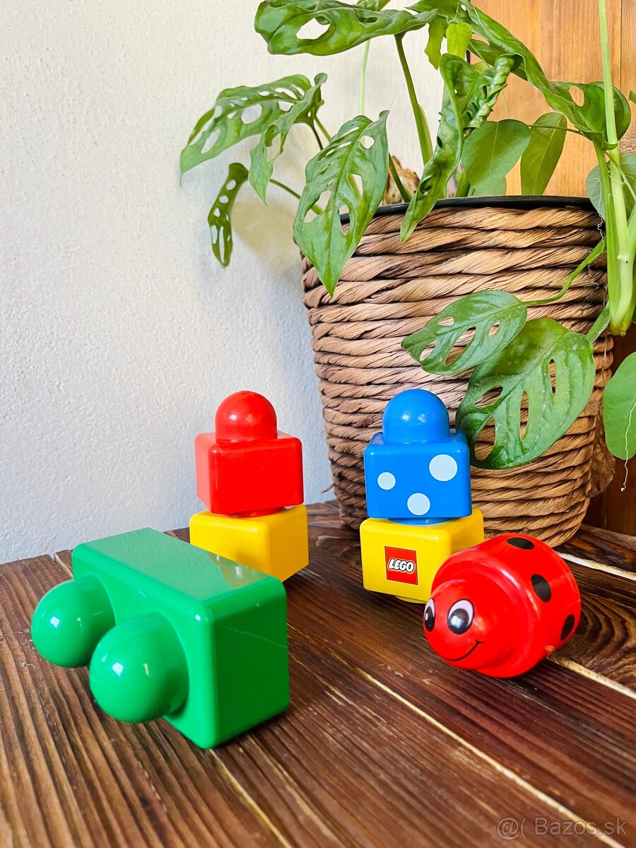 Lego Duplo Primo Stack ‘n’ Learn Starter Set 2081-1