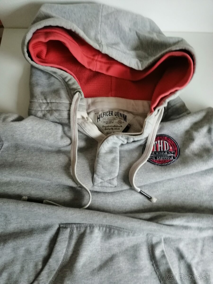 Mikyna TOMMY HILFIGER DENIM