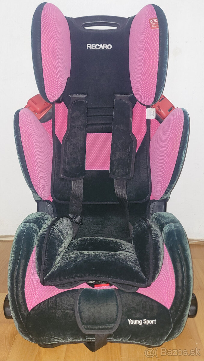 Recaro Young Sport 9-36 kg