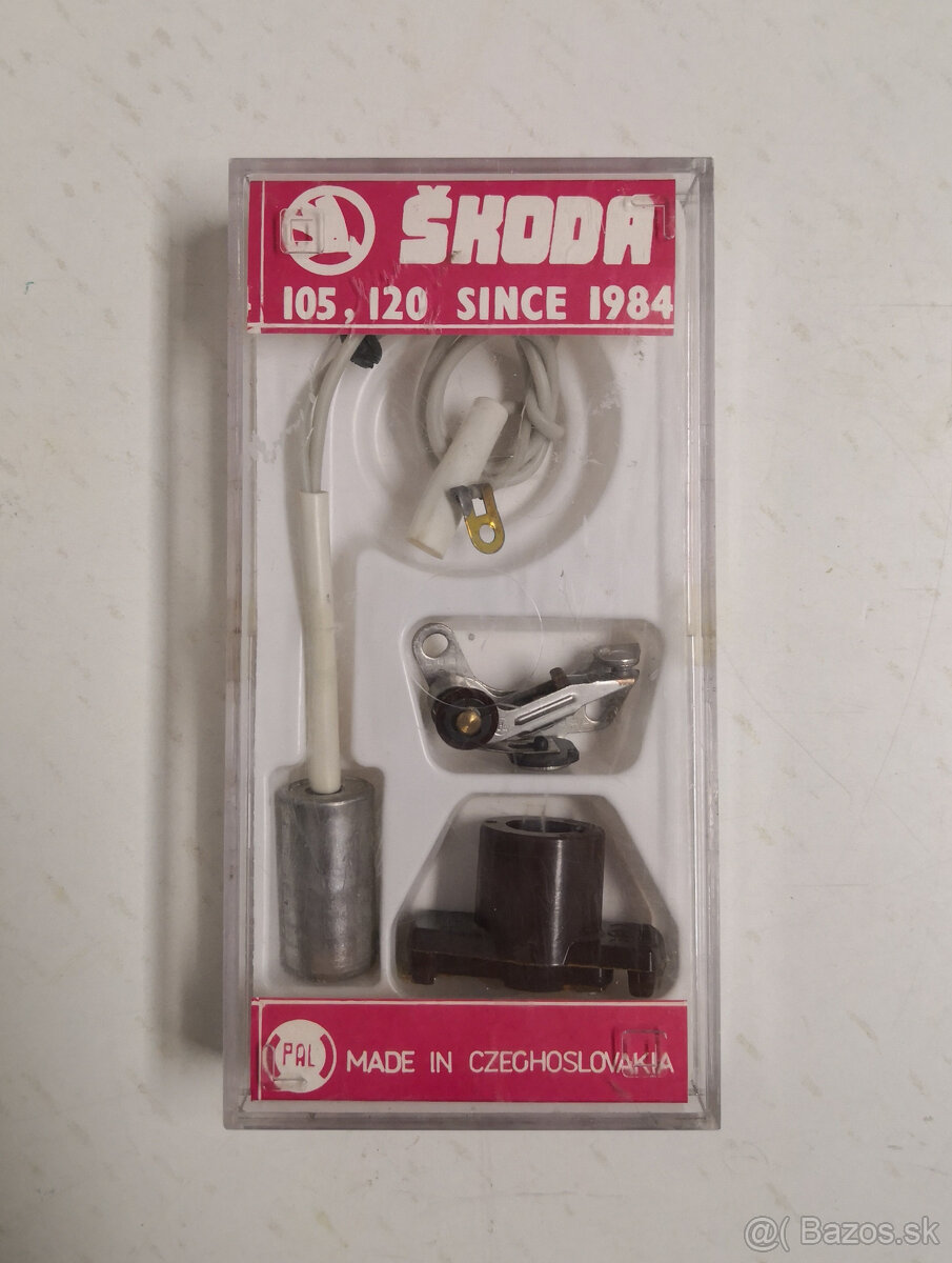 Originálna opravná sada rozdeľovača ŠKODA 105, 120