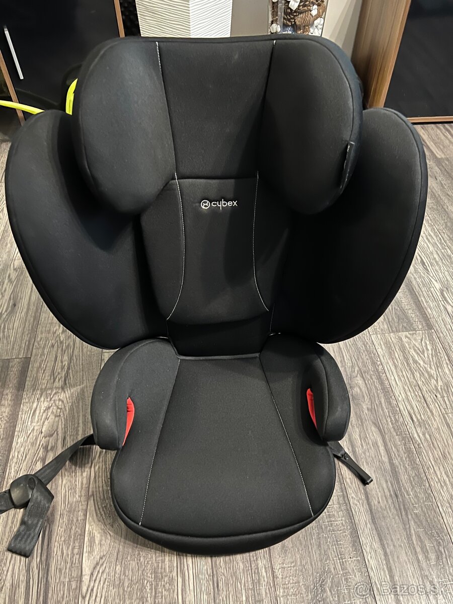 Autosedačka Cybex Solution B-fix