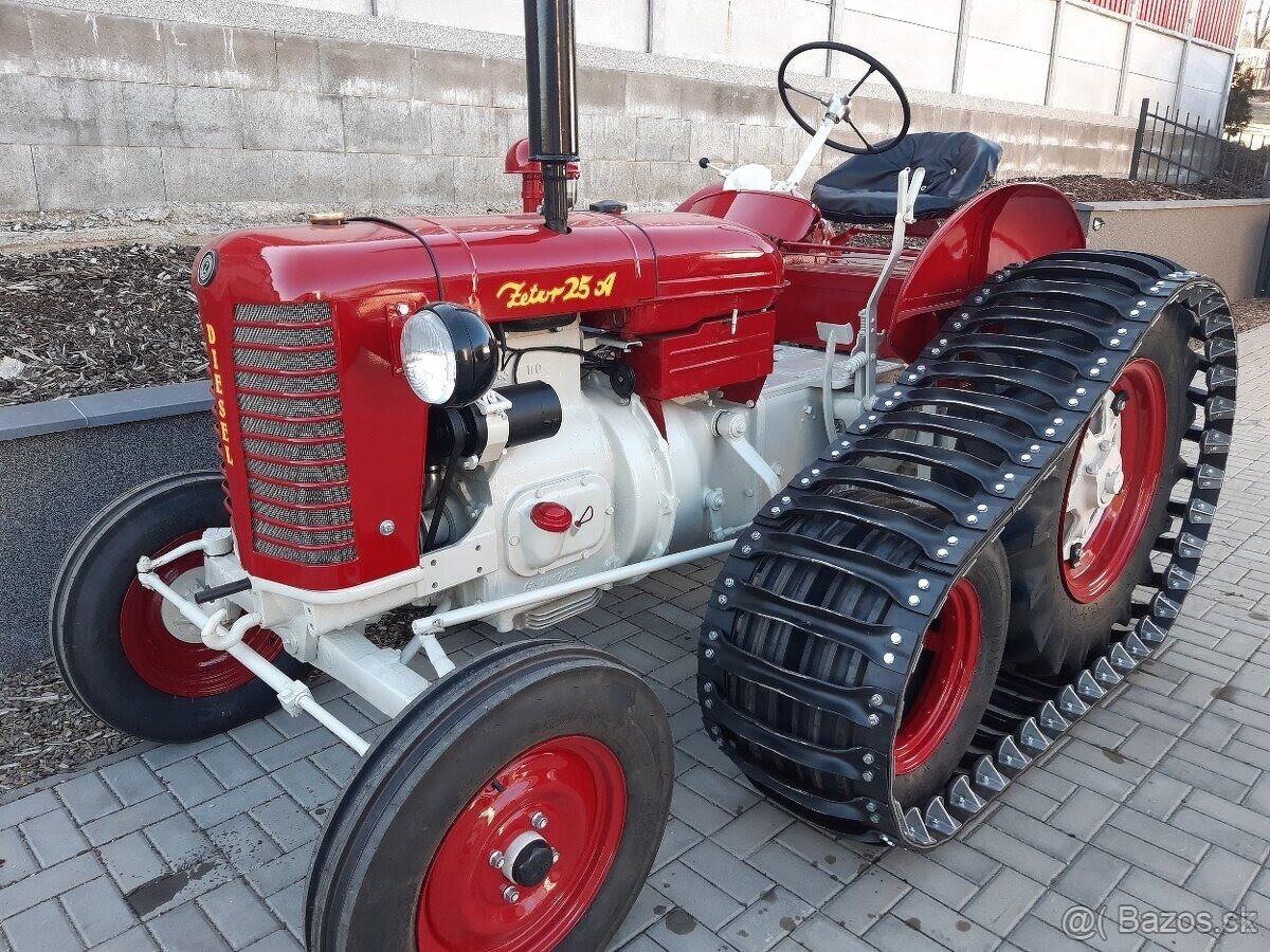 ZETOR 25