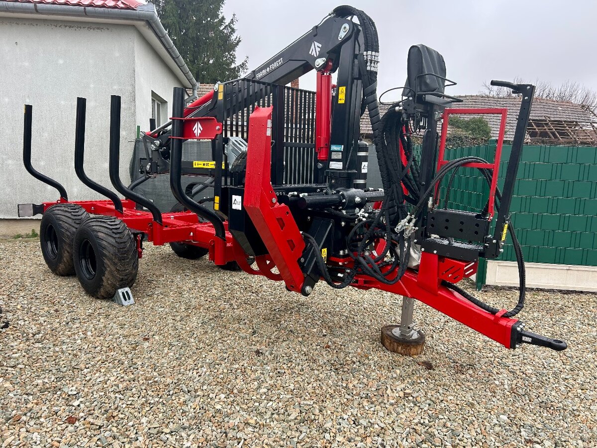 Vyvážačka FT9 + CR57