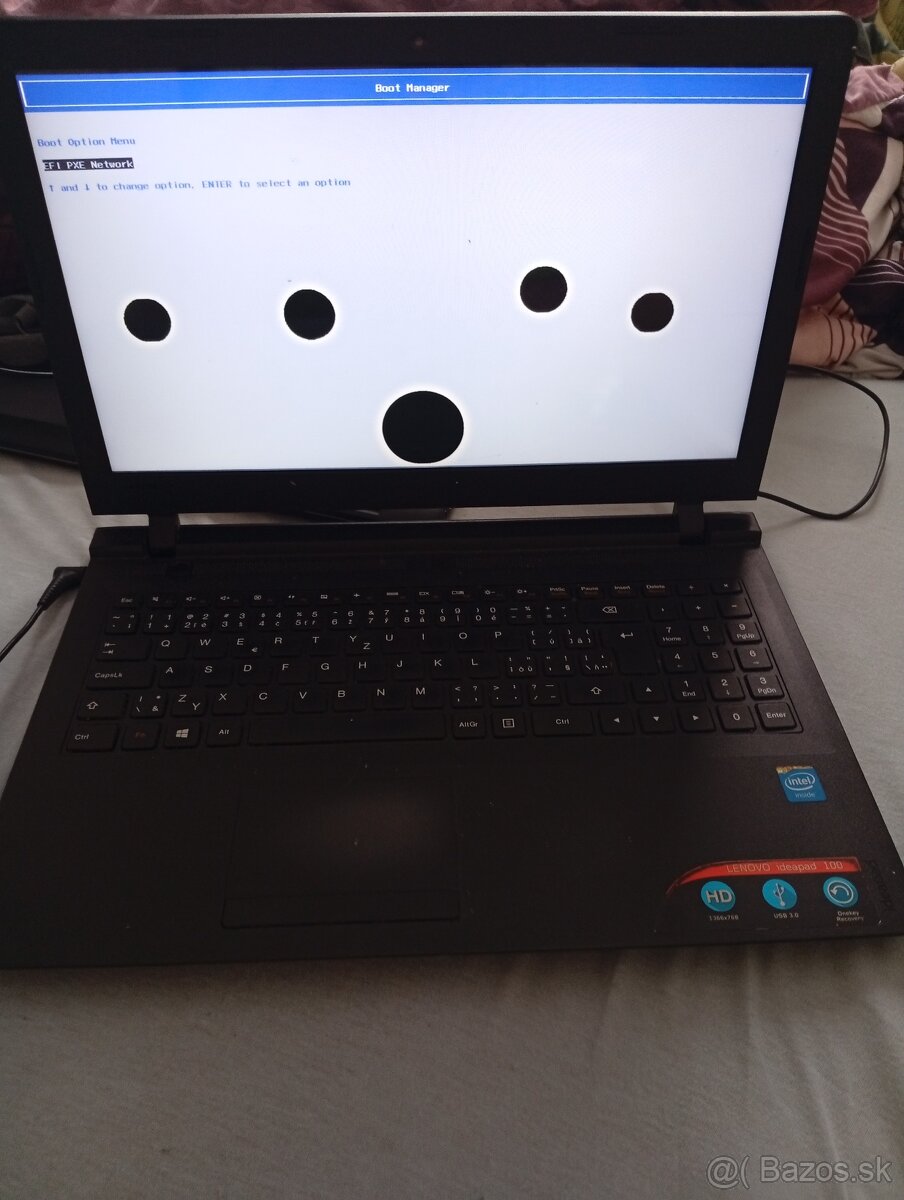 Lenovo ideapad 100-15IBY