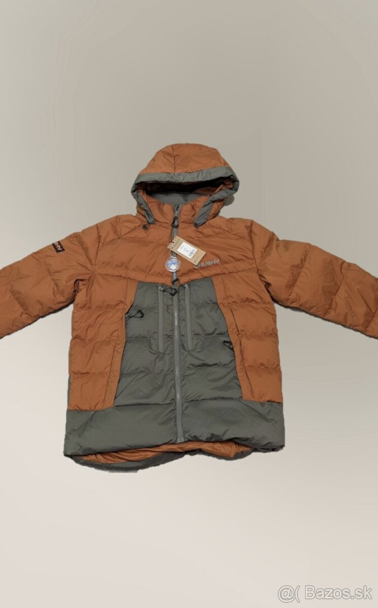 Pánska zimná bunda Husky