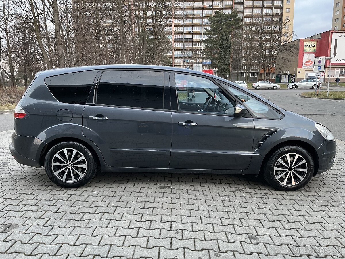 Ford S-max 2.0 TDCi 6st.M