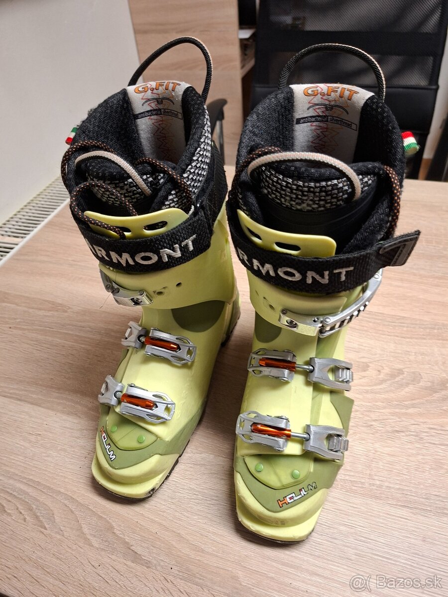 Predám lyžiarky Garnont