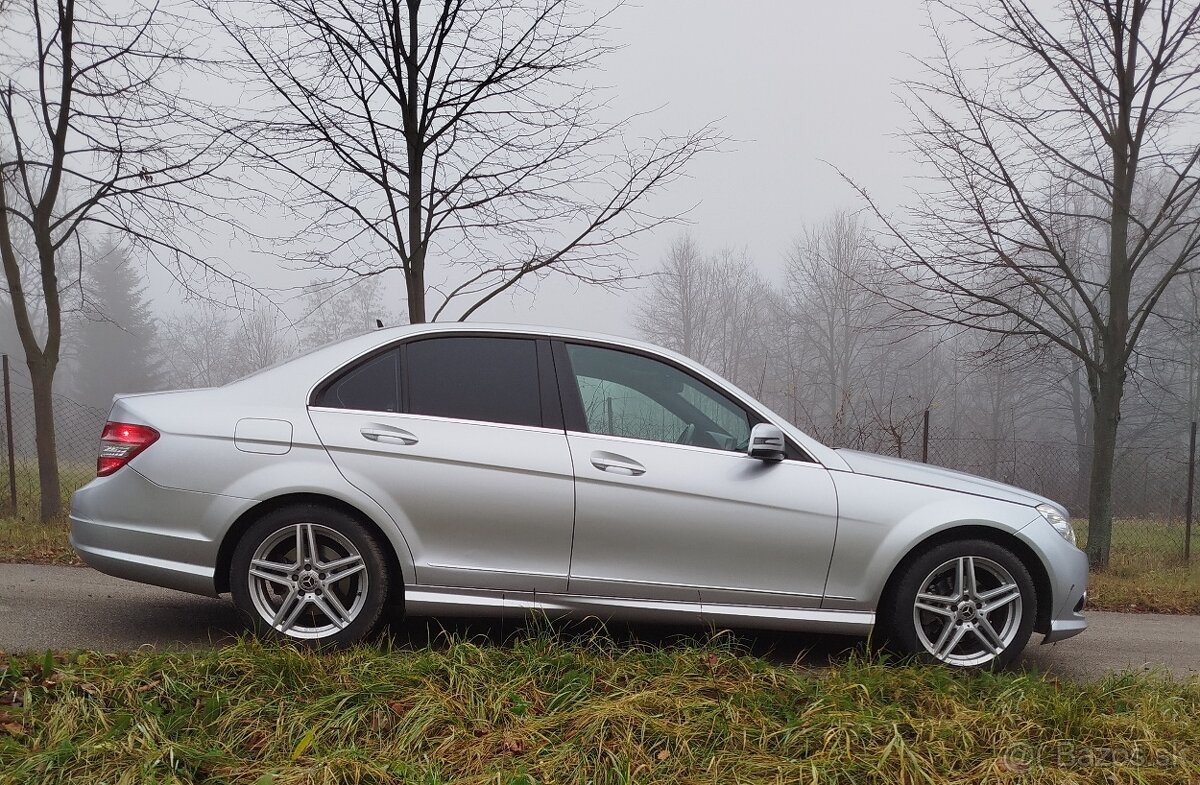 Mercedes C predám/vymením