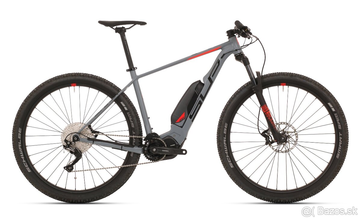Ebike Superior eXP 909 Hmotnost iba 20KG