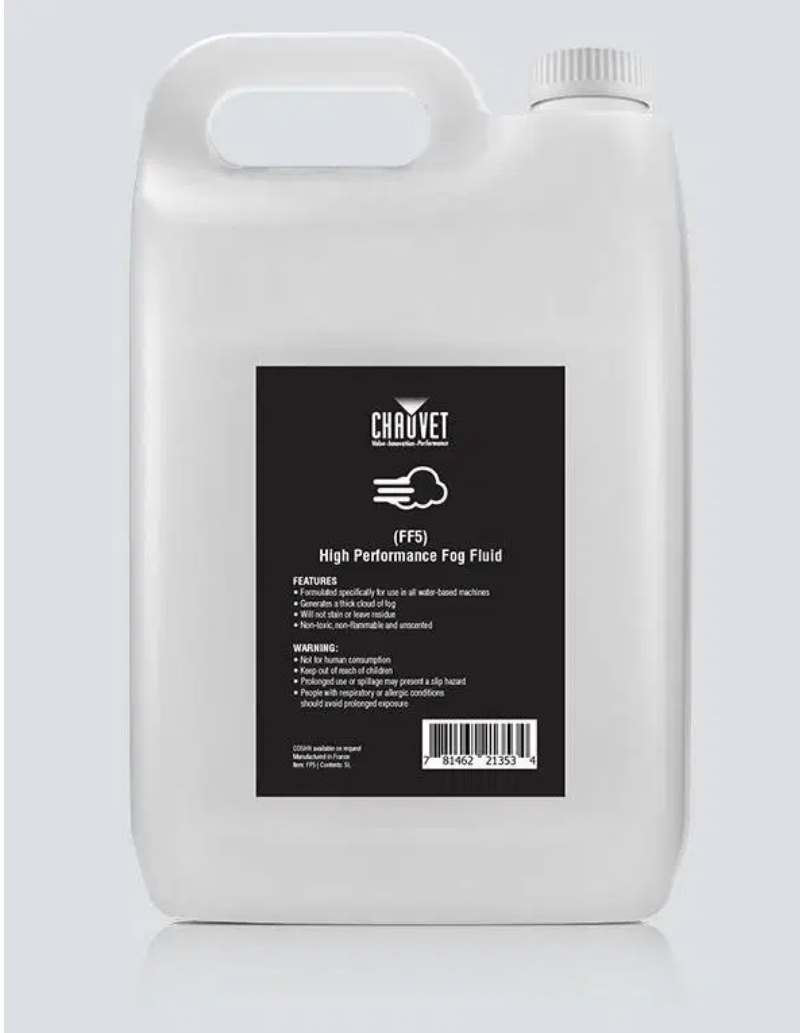 Náplň do vyrobníka hmly