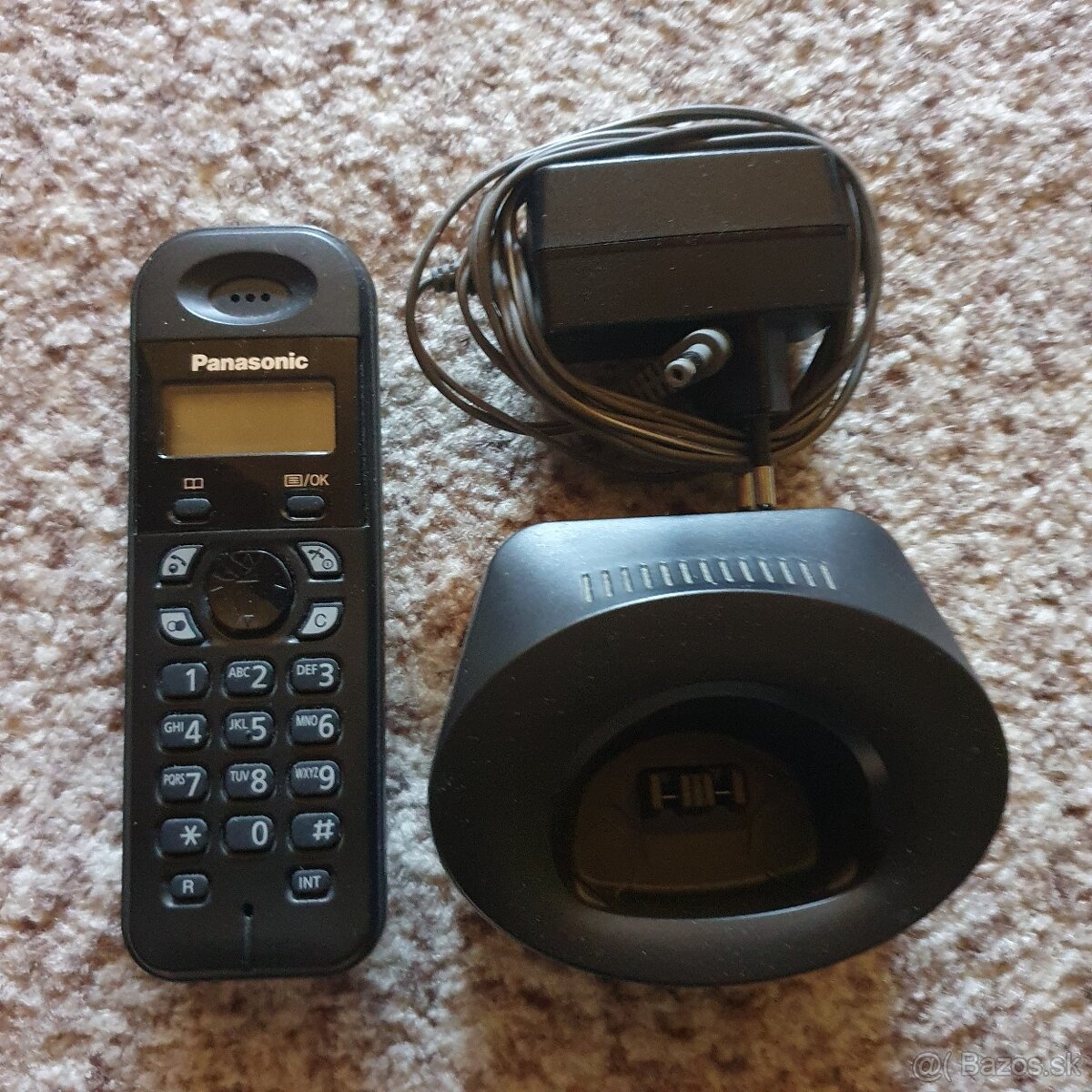 Panasonic Telefón na pevnú linku