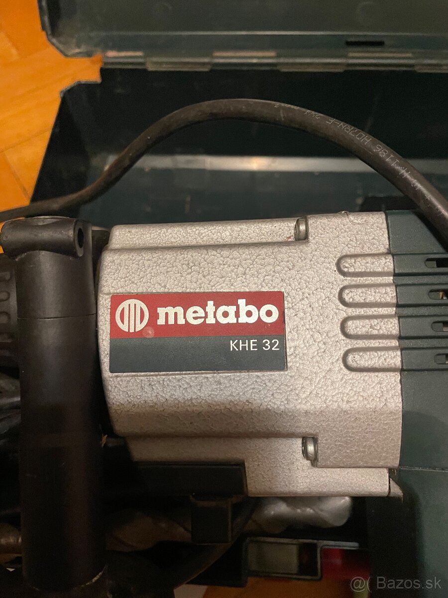 Predam priklepovu vrtacku