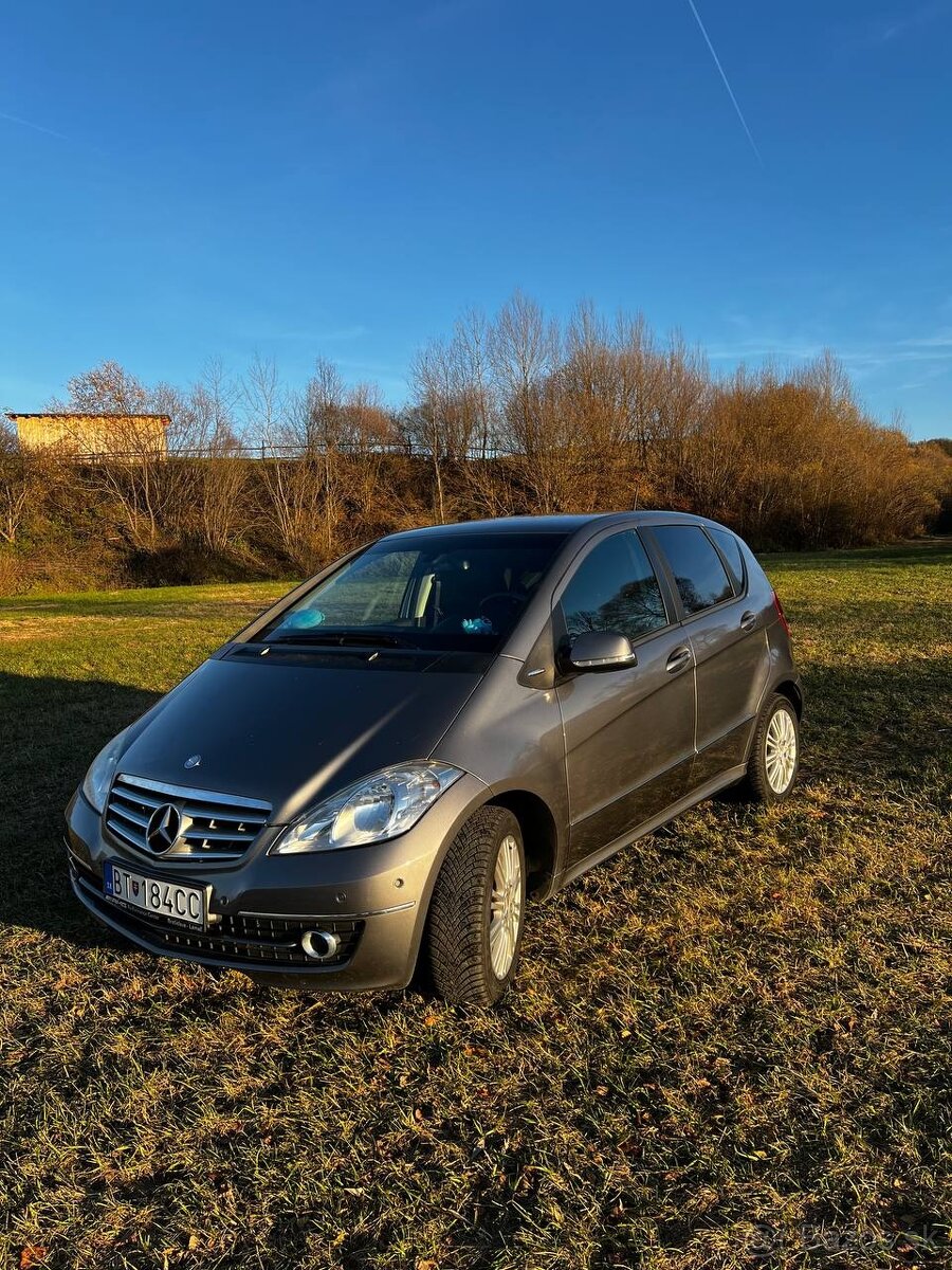 Mercedes Benzín A 160