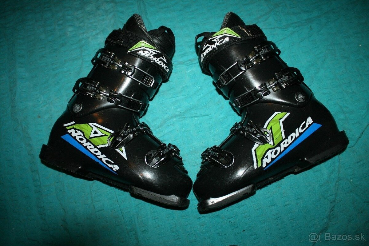 lyžiarky rossignol ,Nordica 39