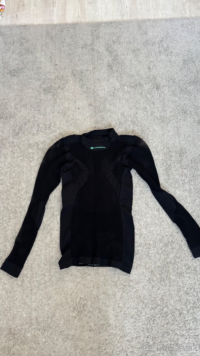 Nové termoprádlo CRAZY XS