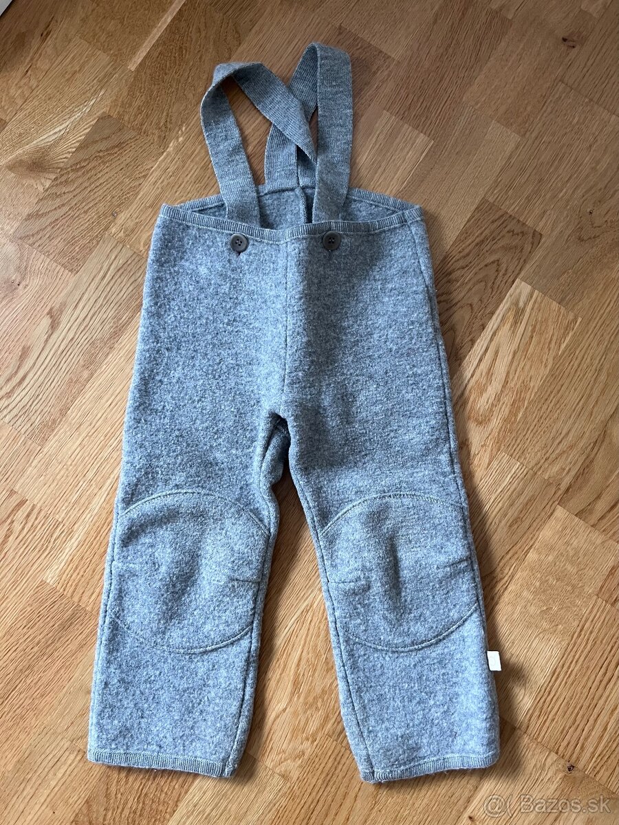 DISANA vlnené nohavice