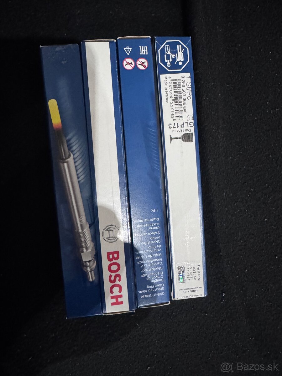Žhaviče Bosch glp 173