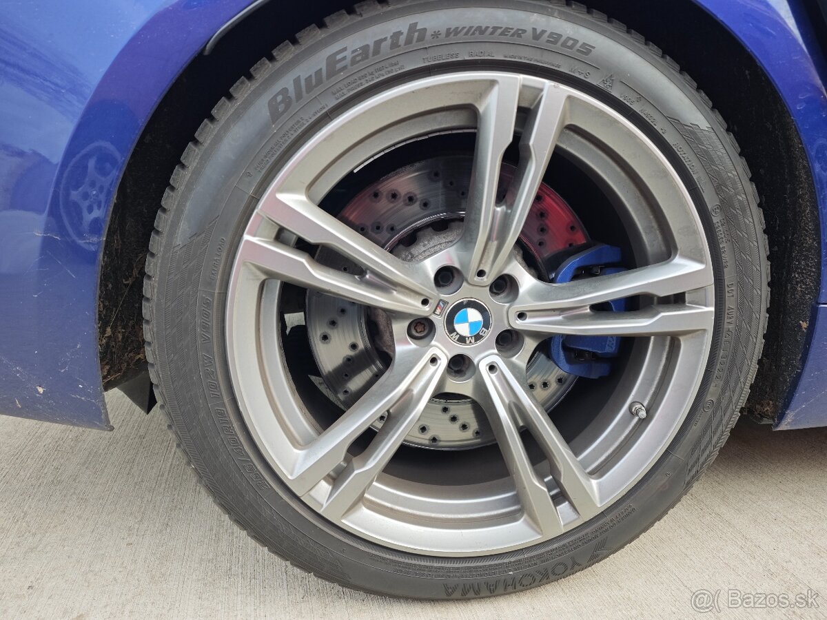 Kolesa BMW 705M Double spoke Ferric gray