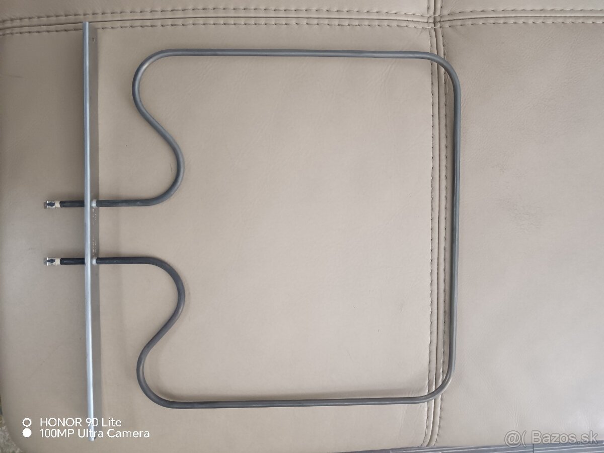 Predám ohrievače teleso do rúry