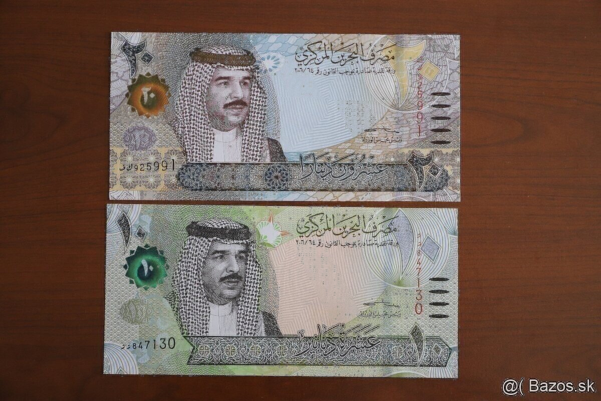 Unc bankovky (zostava č.12)