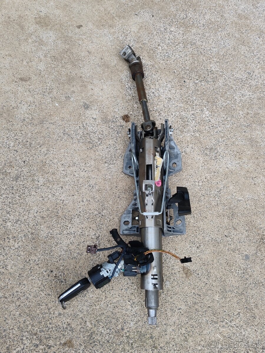 Volantova tyč+spínacia skrinka