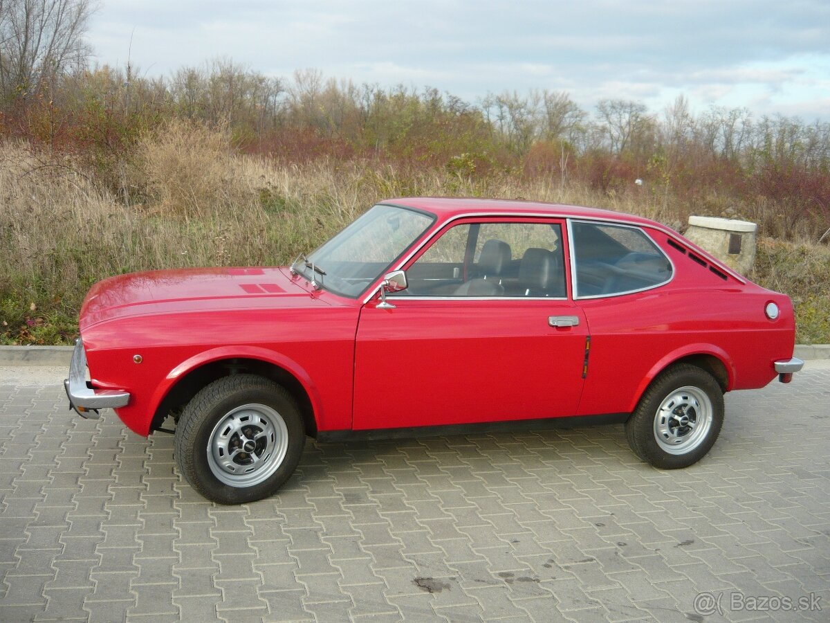 Fiat 128 Coupe predaj
