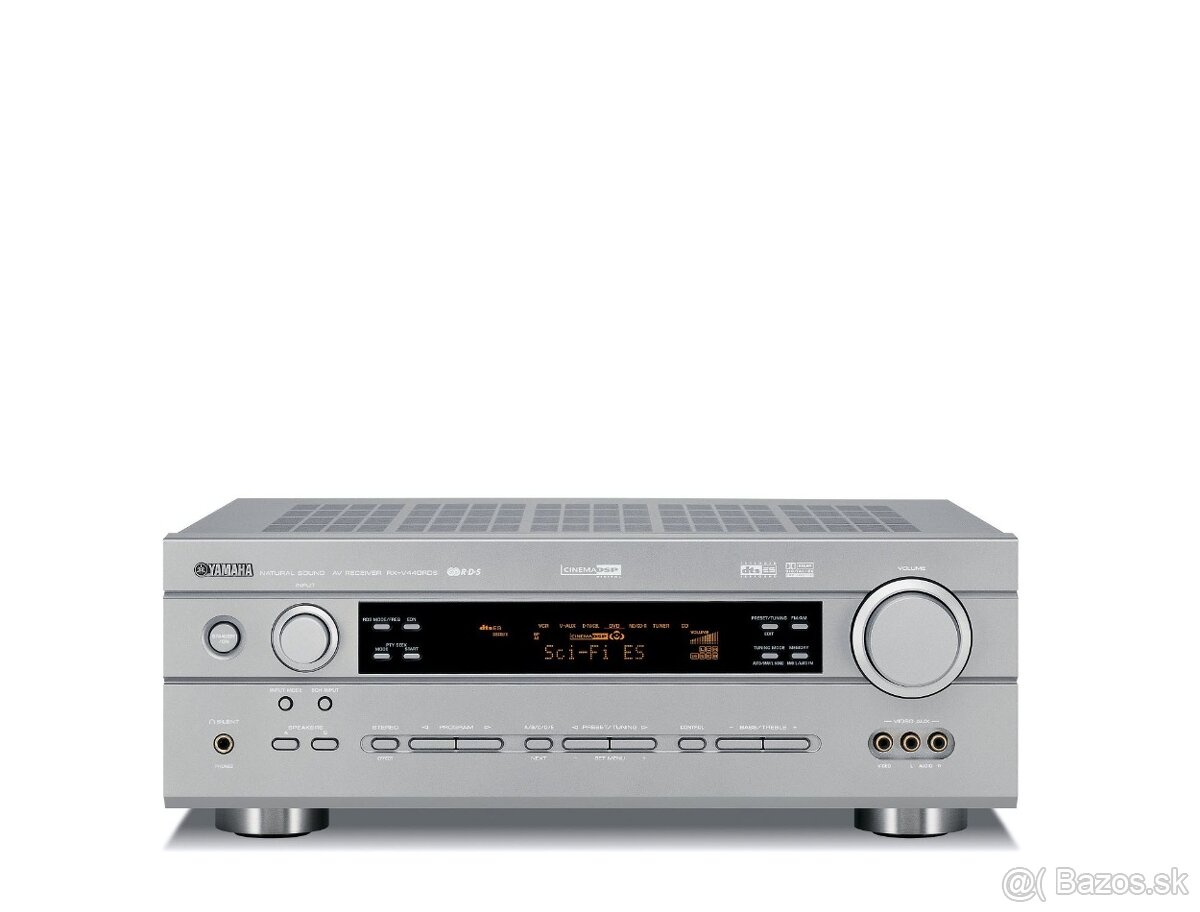 Predám prijímač/zosilňovač RX V440RDS