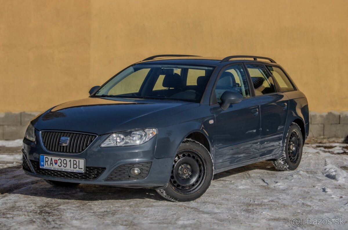 Seat Exeo 1.6i Style