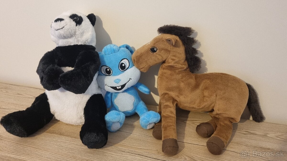 Predame plysove hracky