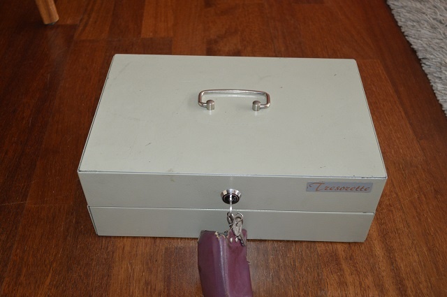 predam kvalitny trezor Tresorette