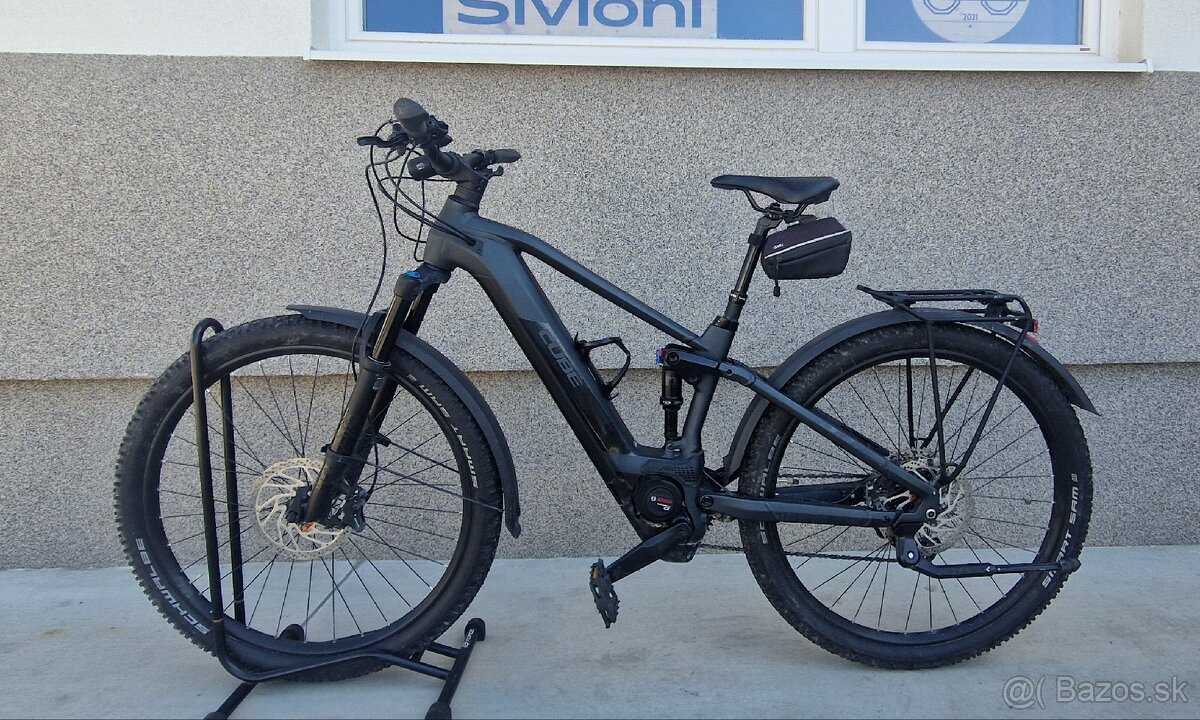 Cube Stere Hybrid 120