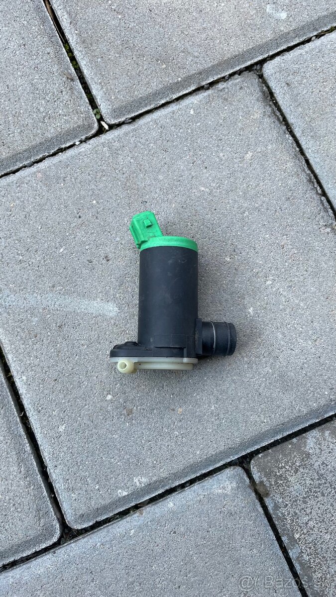 Motorček ostrekovača Peugeot Citroen