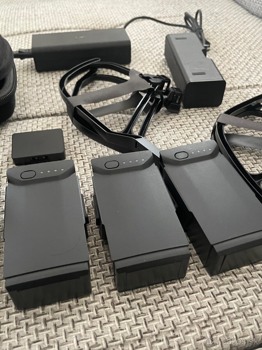 Dji Mavic AIR | Fly More Combo