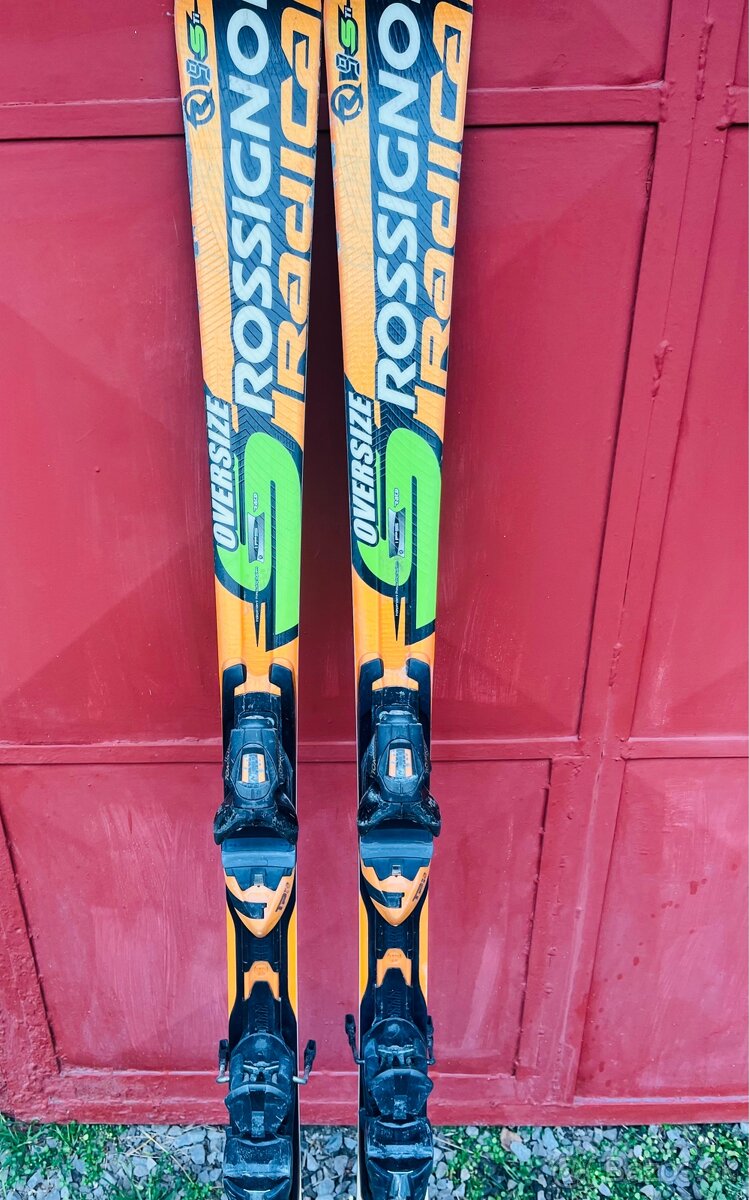 lyže Rossignol radical 9STi 158cm