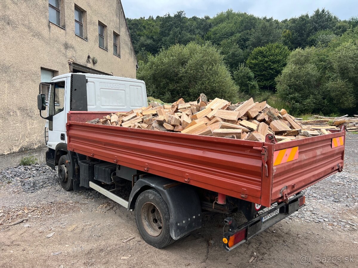 Palivove drevo Stiepane