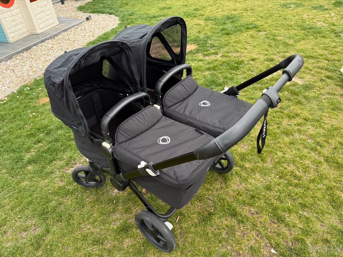 Predam Bugaboo Donkey 5 Twin surodeneck kocik