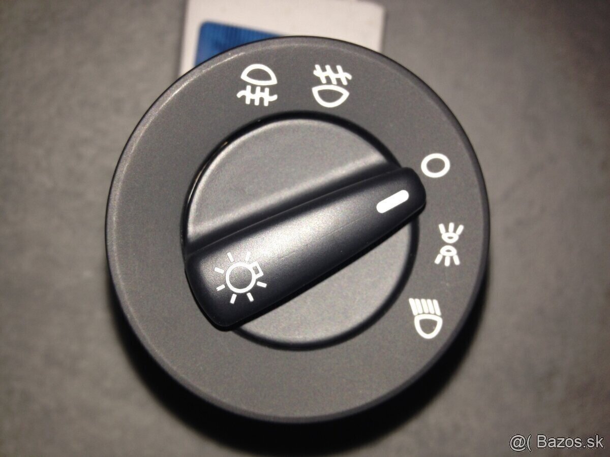 Vypínač svetiel Volkswagen golf