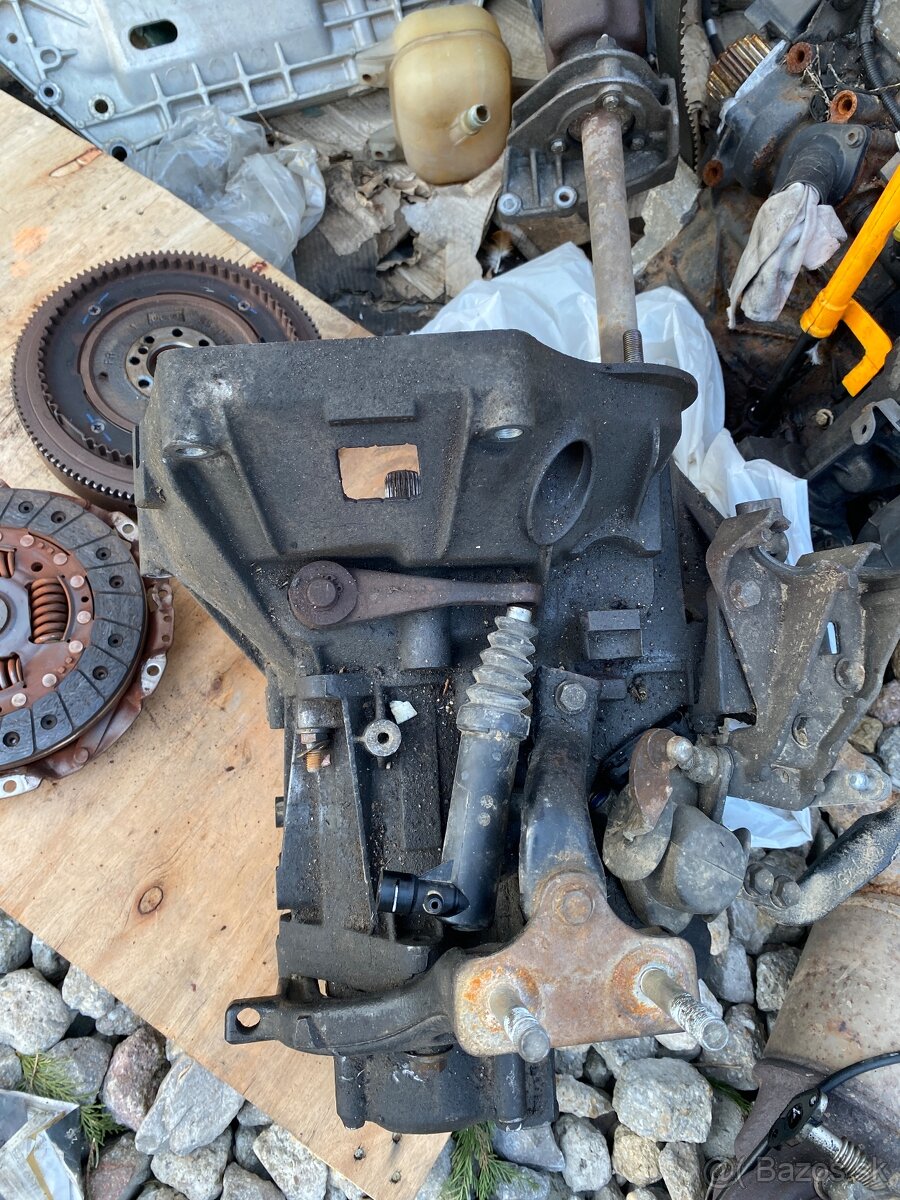 Prevodovka Fiat 1.3jtdm