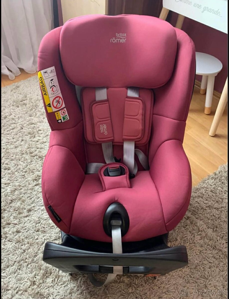 Autosedačka Britax Romer Dualfix m i-size