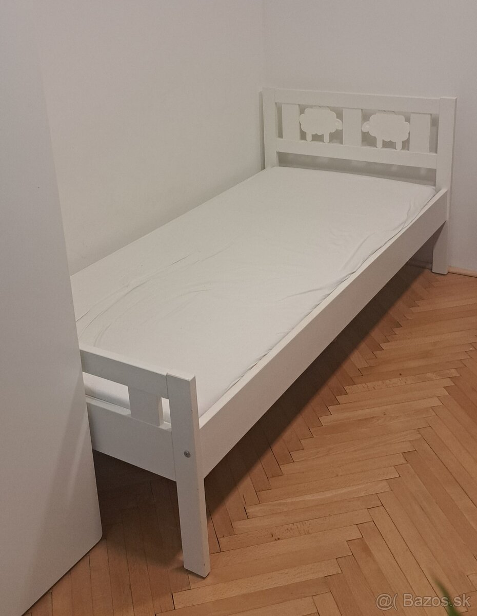 Detska postel Kritter - Ikea