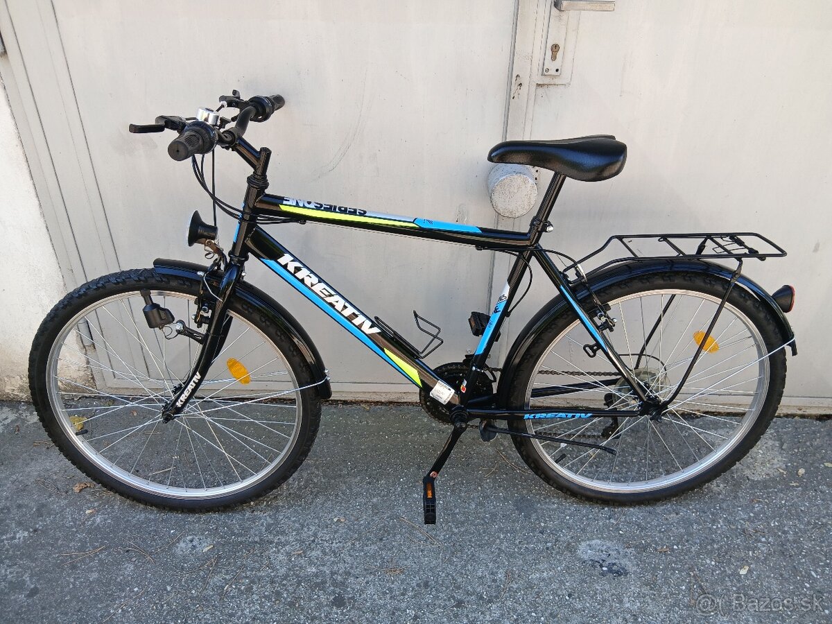 Predám horský bicykel