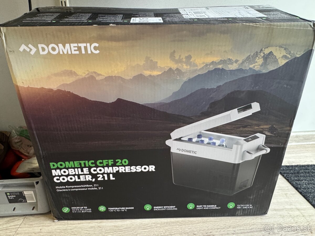 Prenosná chladnička Dometic CFF 20