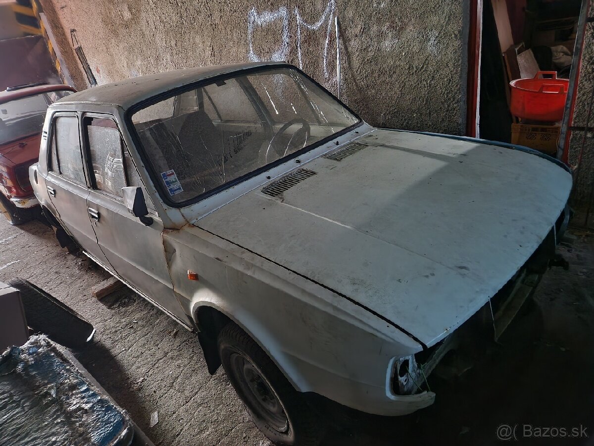 Skoda 130l