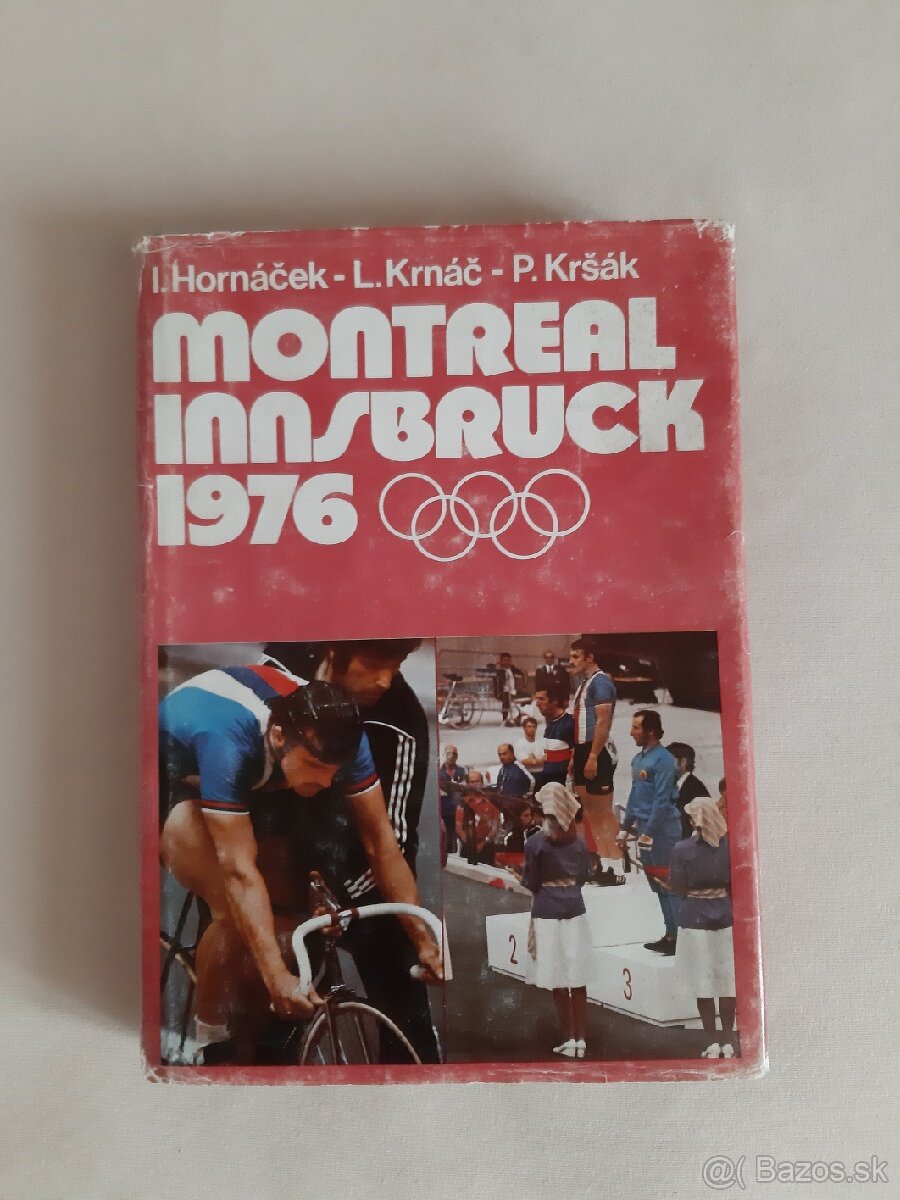 Olympijské hry 1976 Montreal Innsbruck
