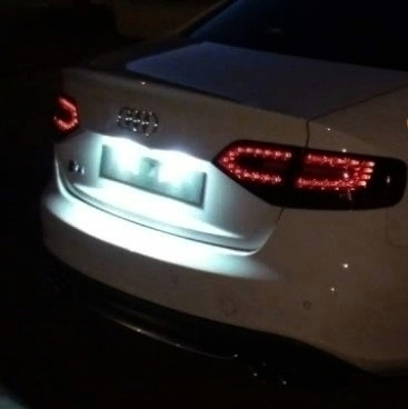 Osvetlenie EČV LED panel VW ŠKODA