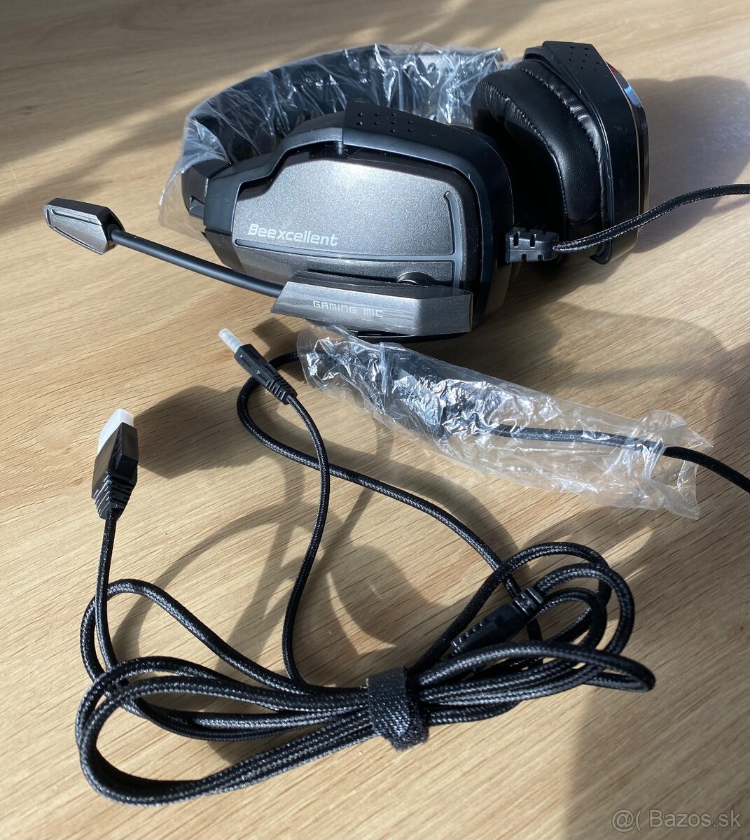 Beexcellent GM-8 RGB Gaming Headset