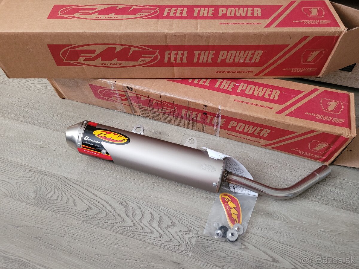 FMF Q-Stealth Husaberg TE/KTM 200/250/300 -711/16