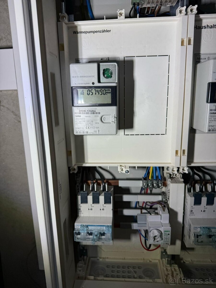 Elektrikár - Nemecko (zapájanie fotovoltaických zariadení)